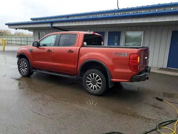 1FTER4FH9KLA19258 2019 FORD RANGER - Image 2