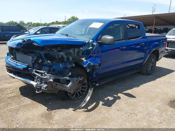 1FTER4FH9KLA22399 2019 FORD RANGER - Image 2