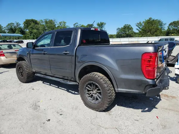 1FTER4FH9KLA25836 2019 FORD RANGER - Image 2