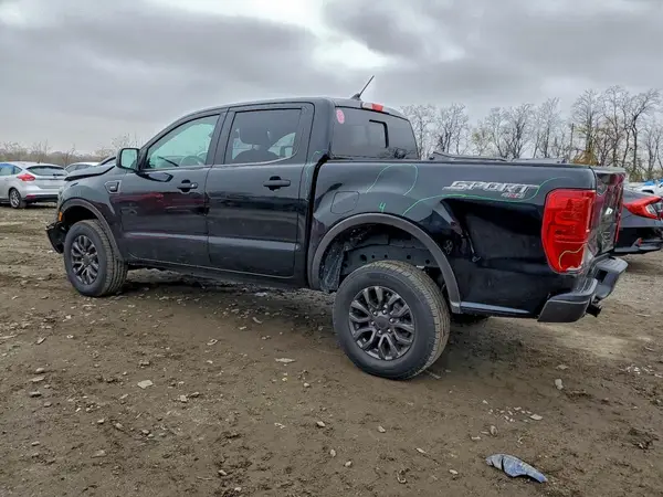 1FTER4FH9KLA26436 2019 FORD RANGER - Image 2