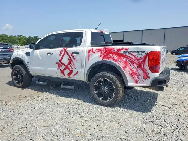 1FTER4FH9KLA26534 2019 FORD RANGER - Image 2