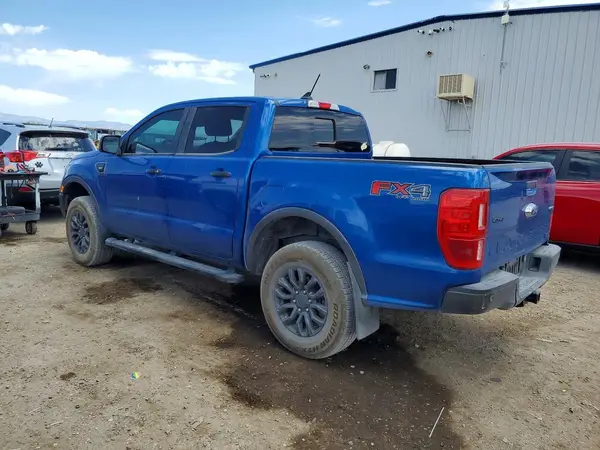 1FTER4FH9KLA38165 2019 FORD RANGER - Image 2