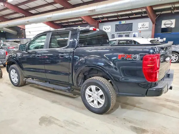 1FTER4FH9KLA43303 2019 FORD RANGER - Image 2