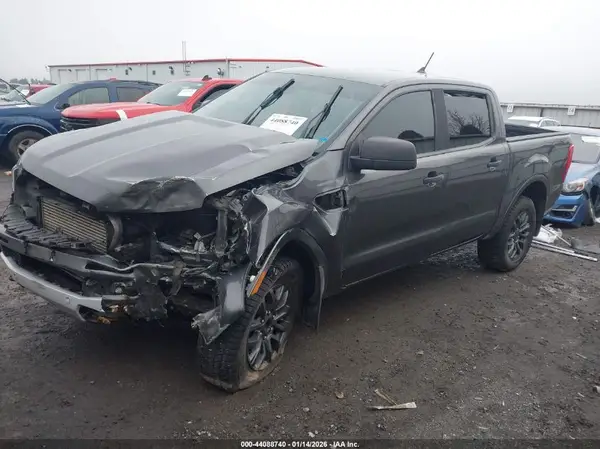 1FTER4FH9KLA46461 2019 FORD RANGER - Image 2