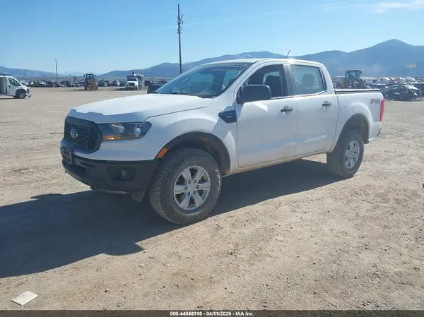 1FTER4FH9KLA51644 2019 FORD RANGER - Image 2