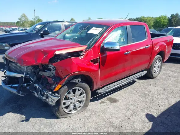 1FTER4FH9KLA54351 2019 FORD RANGER - Image 2