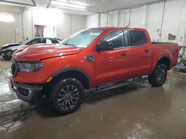 1FTER4FH9KLA58111 2019 FORD RANGER - Image 1