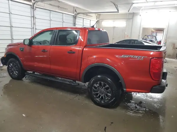 1FTER4FH9KLA58111 2019 FORD RANGER - Image 2