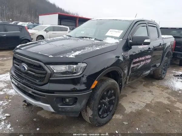 1FTER4FH9KLA61056 2019 FORD RANGER - Image 2