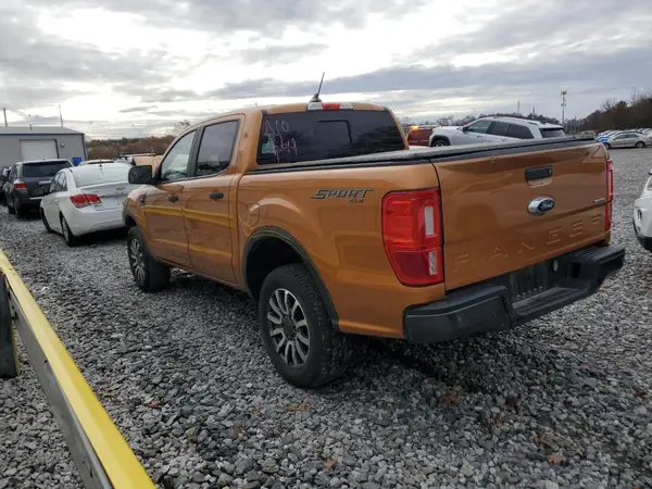 1FTER4FH9KLA62790 2019 FORD RANGER - Image 2