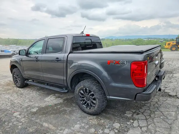 1FTER4FH9KLA63924 2019 FORD RANGER - Image 2