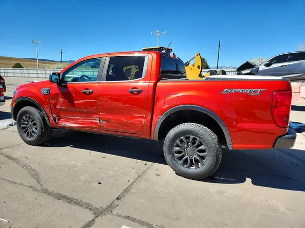 1FTER4FH9KLA64569 2019 FORD RANGER - Image 2