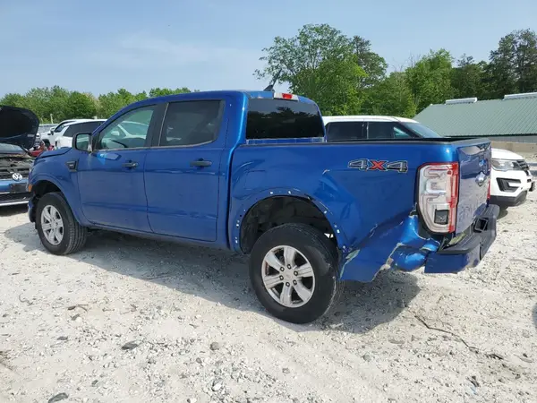 1FTER4FH9KLA65480 2019 FORD RANGER - Image 2
