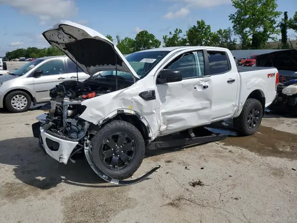 1FTER4FH9KLA66001 2019 FORD RANGER - Image 1