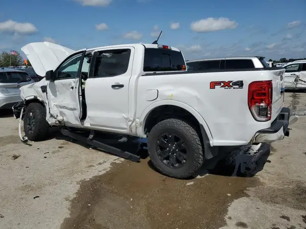 1FTER4FH9KLA66001 2019 FORD RANGER - Image 2