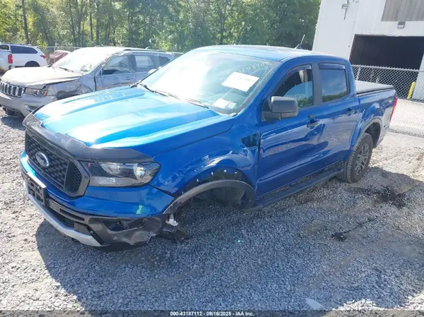 1FTER4FH9KLA72770 2019 FORD RANGER - Image 2