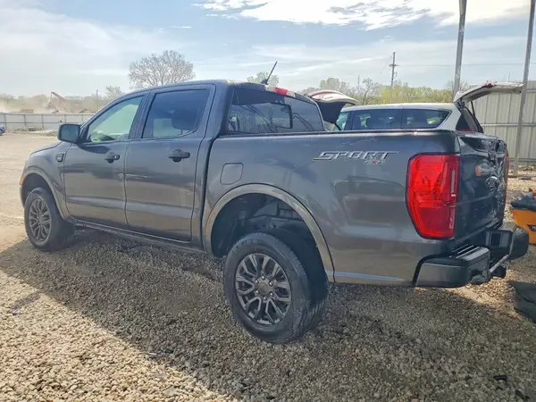 1FTER4FH9KLA73496 2019 FORD RANGER - Image 2