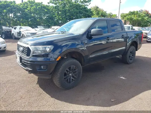 1FTER4FH9KLA90573 2019 FORD RANGER - Image 2