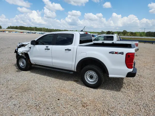 1FTER4FH9KLA96535 2019 FORD RANGER - Image 2