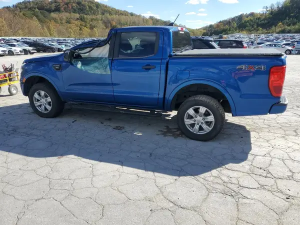 1FTER4FH9KLA97880 2019 FORD RANGER - Image 2
