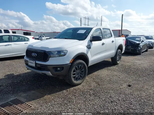 1FTER4FH9KLA98365 2019 FORD RANGER - Image 2