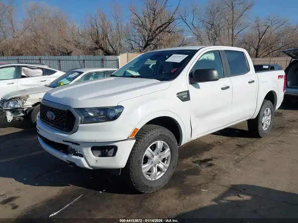 1FTER4FH9KLB03001 2019 FORD RANGER - Image 2