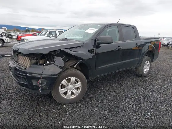 1FTER4FH9KLB09414 2019 FORD RANGER - Image 2