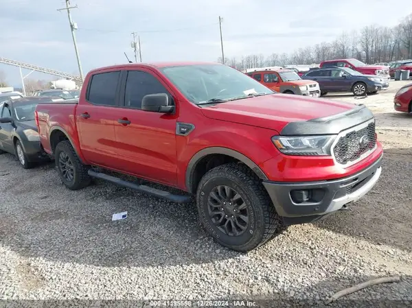 1FTER4FH9KLB11602 2019 FORD RANGER - Image 1