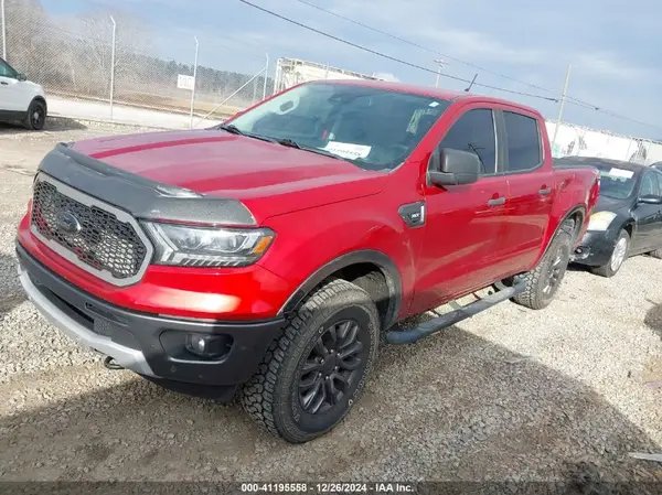 1FTER4FH9KLB11602 2019 FORD RANGER - Image 2