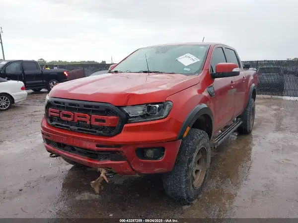 1FTER4FH9KLB14189 2019 FORD RANGER - Image 2