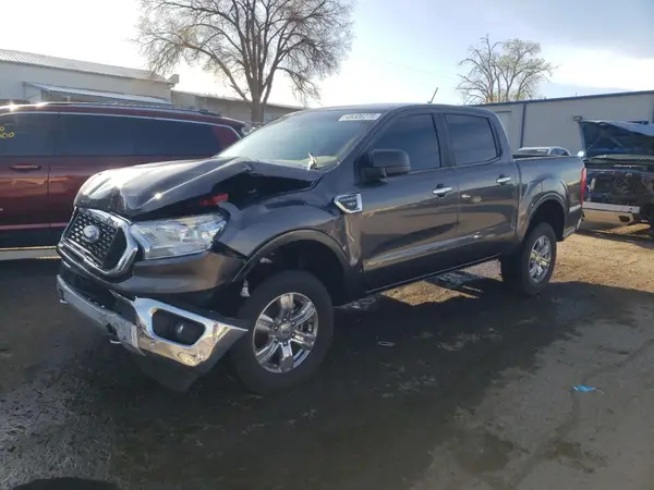 1FTER4FH9KLB22048 2019 FORD RANGER - Image 1
