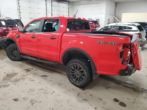 1FTER4FH9LLA00016 2020 FORD RANGER - Image 2