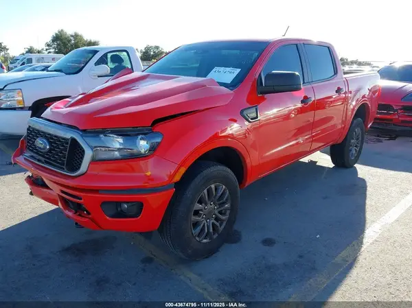 1FTER4FH9LLA02512 2020 FORD RANGER - Image 2