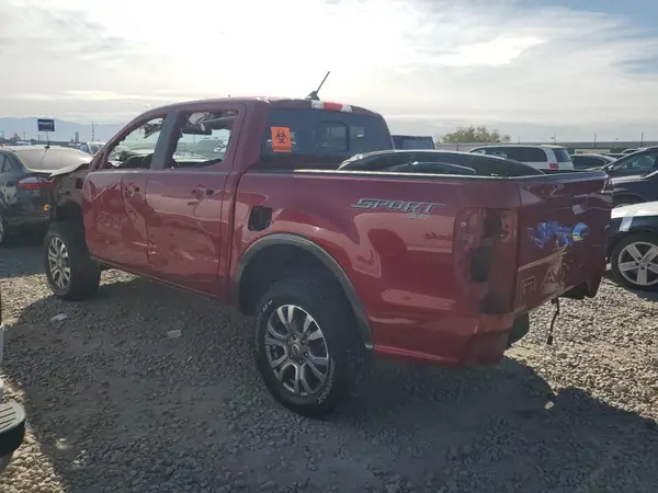 1FTER4FH9LLA17429 2020 FORD RANGER - Image 2