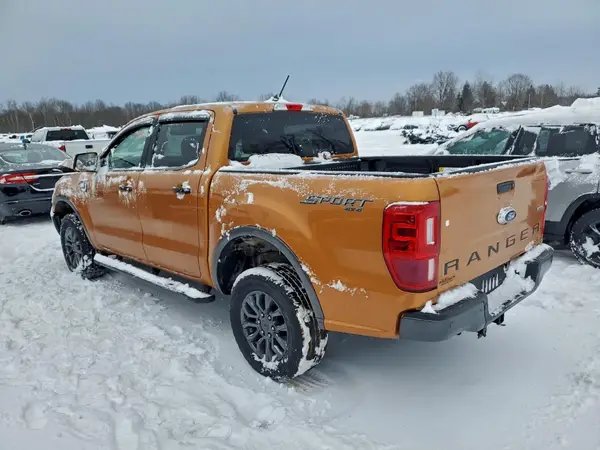 1FTER4FH9LLA27054 2020 FORD RANGER - Image 2