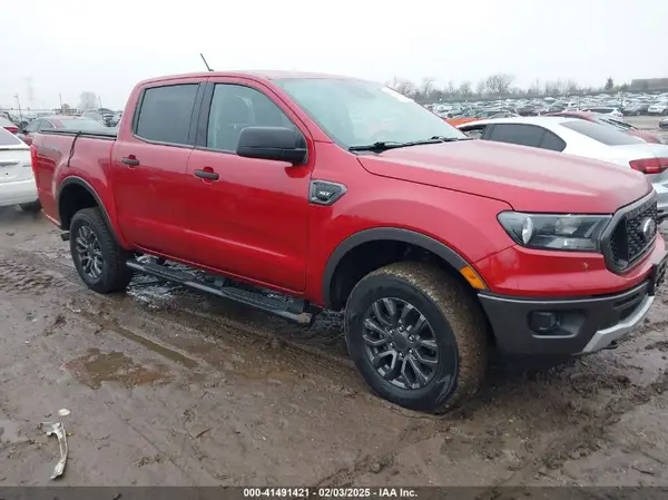 1FTER4FH9LLA54545 2020 FORD RANGER - Image 1