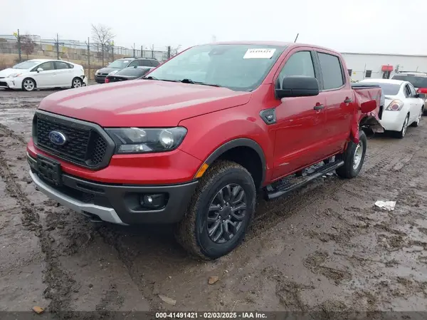 1FTER4FH9LLA54545 2020 FORD RANGER - Image 2