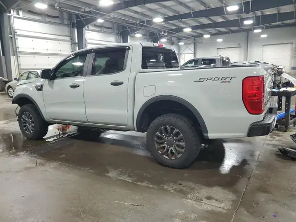 1FTER4FH9MLD03119 2021 FORD RANGER - Image 2
