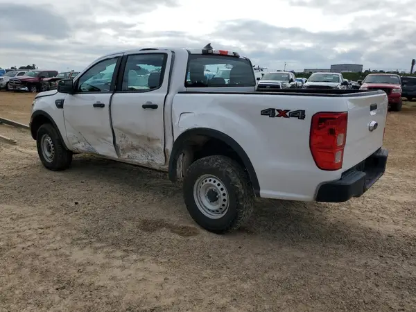 1FTER4FH9MLD04254 2021 FORD RANGER - Image 2