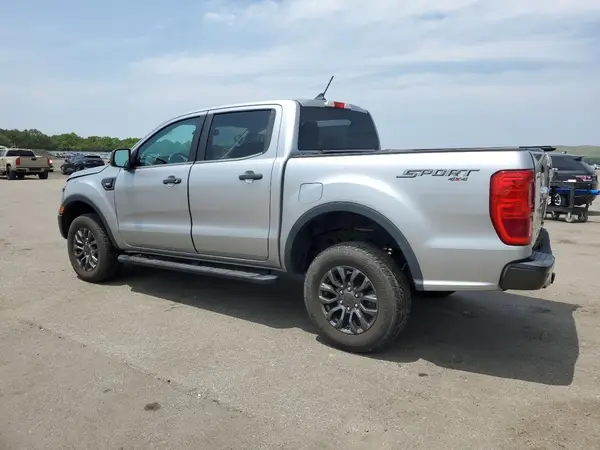 1FTER4FH9MLD13892 2021 FORD RANGER - Image 2