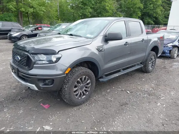 1FTER4FH9MLD54541 2021 FORD RANGER - Image 2