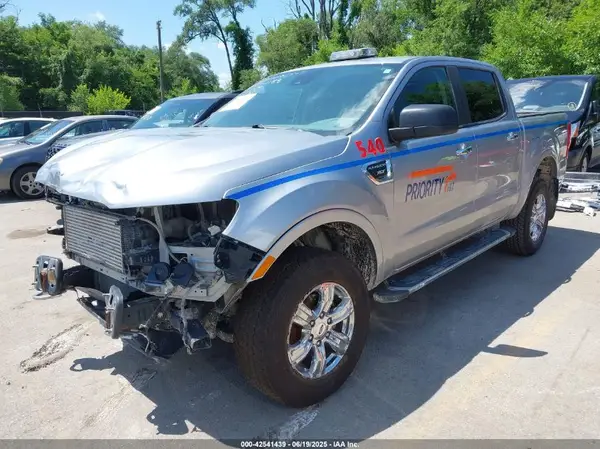 1FTER4FH9MLD73624 2021 FORD RANGER - Image 2