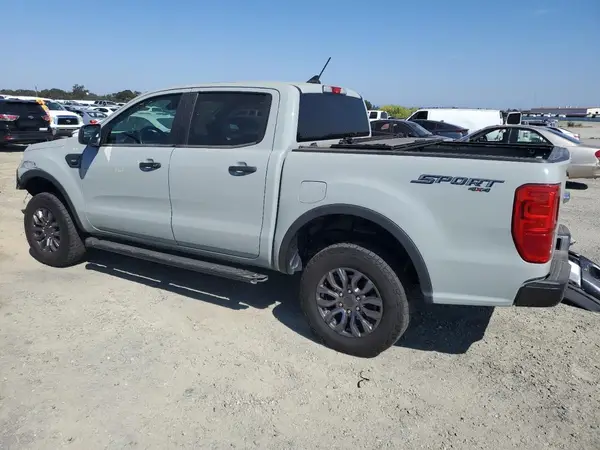 1FTER4FH9MLD77866 2021 FORD RANGER - Image 2
