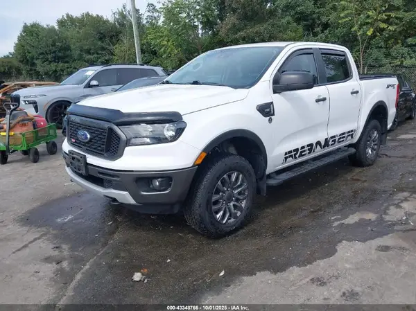 1FTER4FH9MLD91881 2021 FORD RANGER - Image 2