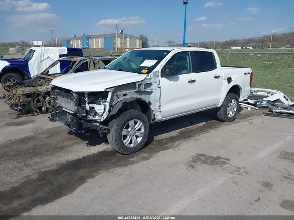 1FTER4FH9MLE02135 2021 FORD RANGER - Image 2