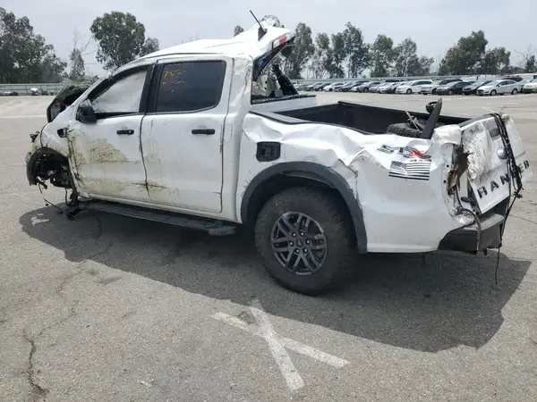 1FTER4FH9MLE03687 2021 FORD RANGER - Image 2