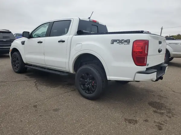 1FTER4FH9MLE05598 2021 FORD RANGER - Image 2