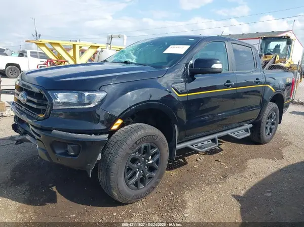 1FTER4FH9NLD35229 2022 FORD RANGER - Image 2