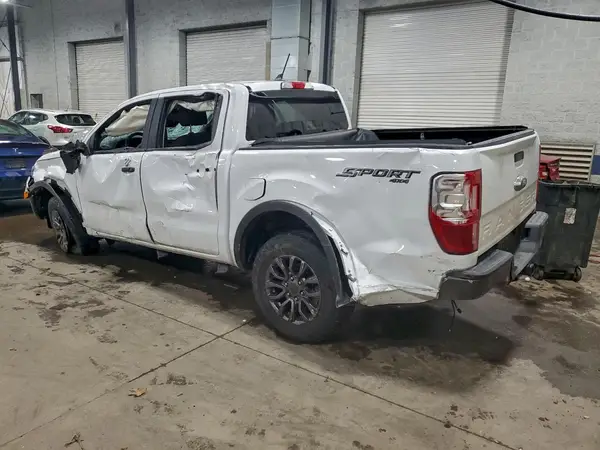1FTER4FH9NLD46845 2022 FORD RANGER - Image 2