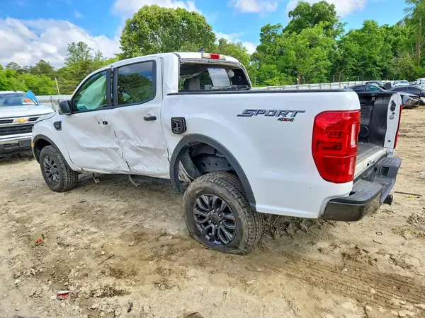 1FTER4FH9NLD48658 2022 FORD RANGER - Image 2